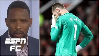 Shaka Hislop explains David De Gea's mistakes & why he's not a top-five goalkeeper | Premier League