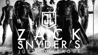 Zack Snyder's Justice League Snyder Cut Trailer VF [DEEPFAKE] "Héros"
