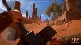 Battlefield 1 Secret Reload Animation Easter Egg (Jack in the Box)