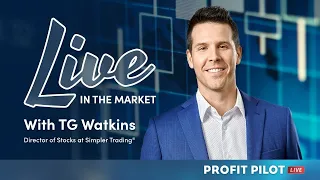 Live In The Markets 5/1/24 With TG Watkins