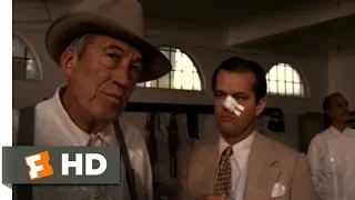 Chinatown (3/9) Movie CLIP - Find the Girl (1974) HD