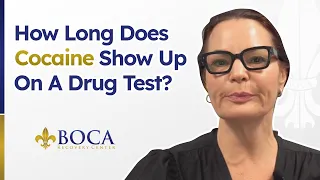How Long Does Cocaine Show Up On A Drug Test For?