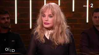 Arielle Dombasle - OEED : "Iconics", le nouvel album d'Arielle Dombasle (28 mai 2022)