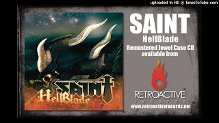 Saint - Hell Blade (2022 Remaster)