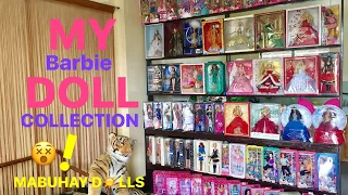 MY BARBIE COLLECTION Jan 2018 ~ Mabuhay Dolls