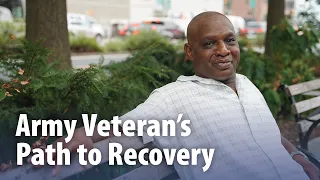 “It saved my life.” Recovery Programs Helped This Veteran Get His Life Back