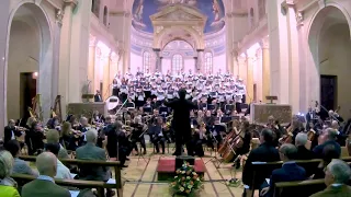 Sanctus sul Canone di Pachelbel, di Robert Prizeman - Voci Bianche, Coro e Orchestra Sinfonici