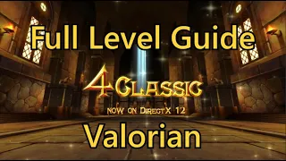 4Story Old School Level Guide (1-90) VALORIAN | 4Classic