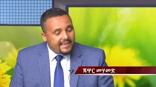 OMN:ቆይታ ከጀዋር መሃመድ ጋር "የጋራ ታርክ የለንም"