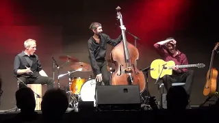 Manuel Randi Trio live im Kultur Quartier Kufstein 2