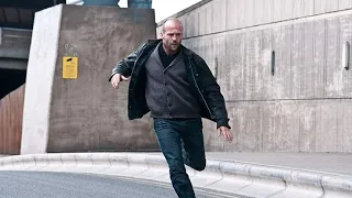 JASON STATHAM ÖLÜMCÜL TAKİP AKSİYON SAHNESİ HD