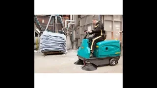 PTS Clean - Rider 1201 Sweeper