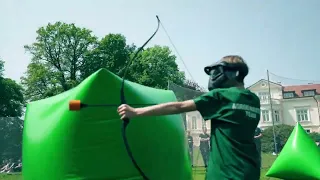 Archery tag Rzeszów