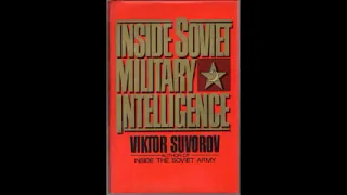 Inside Soviet Military Intelligence by Viktor Suvorov