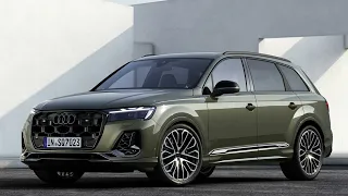 2025 Audi SQ7