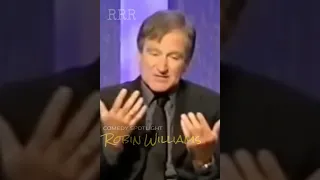 Robin Williams on Tongue Piercings #shorts