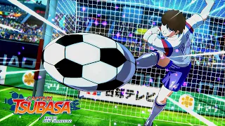 Alternative Final Match - 【Captain Tsubasa】 - Musashi vs Toho