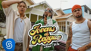 Kawe e Wiu - Jovens do Reggae (Clipe Oficial)