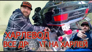 Harley-Davidson лучший мотоцикл! Отзыв владельца!