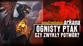 Czy FENIKSY istnieją w świecie Wiedźmina?