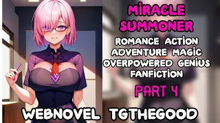 MULTIVERSE: Miracle Summoner -Audiobook- /Part 4/