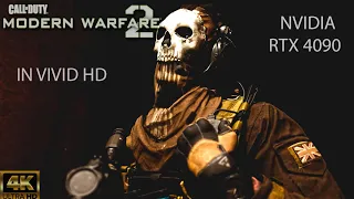 RTX 4090|Call of Duty Modern Warfare Graphics 2|VIVID HD|NVIDIA|Ryzen 9 7900x|64GBDDR5|Al Mazrah|4K