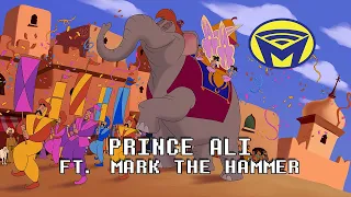 Aladdin - Prince Ali (ft. @markthehammer - Man on the Internet Cover