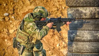 Army tactical shooting. Tactical Shooter 2021. Eastern Military District of Russia. Championship.