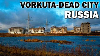 How do people live in Vorkuta, Russia? Dying city of Russia