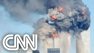 Há 20 anos, os ataques terroristas de 11 de Setembro mudaram o rumo da história #Shorts