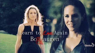 Bo and Lauren // Learn To Love Again