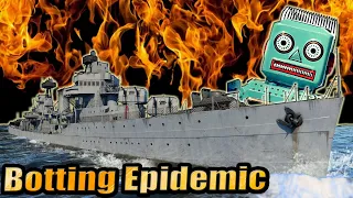 The Botting Epidemic - War Thunder