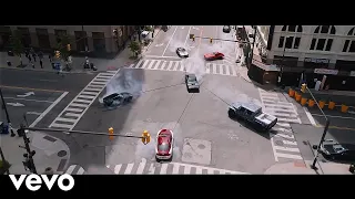 Linkin Park - What I've Done (Norda Remix) - FAST & FURIOUS [Chase Scene]