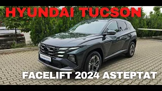 Test Drive cu noul Hyundai Tucson facelift 2024-Motor Hybrid 215 CP si un interior complet revizuit