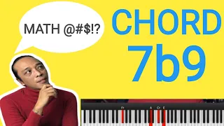BELAJAR CHORD PIANO - MEMAHAMI 7b9 CHORD DAN PENERAPANNYA