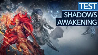 Shadows: Awakening im Test / Review - 2. Chance fürs Action-RPG