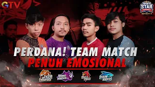 PERTANDINGAN PENUH EMOSIONAL DARI RHINO WARRIORS  | ESPORTS STAR INDONESIA S3 GTV 2022