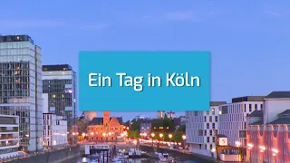 Ein Tag in Köln | Rooms24 Erfahrungen