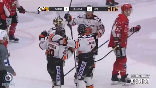 Kristian Vesalainen 2A vs Sport | Dec 2 2017