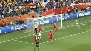 Чемпионат мира 2010 Кот'Д   Ивуар 2 0 КНДР Ромарик