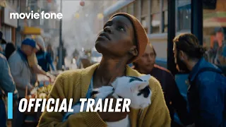 A Quiet Place: Day One | Official Trailer | Lupita Nyong'o, Joseph Quinn