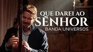 A Morte de Davi - (Que Darei Ao Senhor) (Série Reis Trilha Sonora)