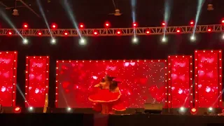 Laal Ishq Dance performance | Choreography by Nrityangna