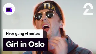 TiX | Girl in Oslo | TV 2