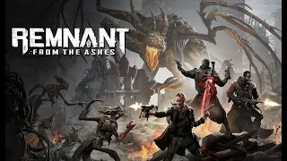 REMNANT [PS4] # часть 1 / совместное прохождение