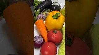 ОВОЩНОЕ РАГУ!🍅🍆