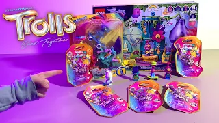 Trolls Band Together! Mystery Mineez and Unboxing!