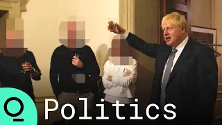 Boris Johnson: British MPs to Vote on Report He Misled Parliament