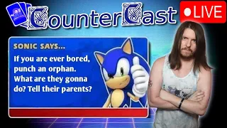 CounterCast #35 - Argylle FLOPS, Anime Localization Gets WORSE, and More!