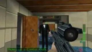 Perfect Dark - 8 Dark sims vs TAS